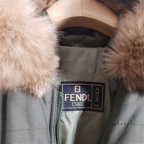 giubbotto fendi bomber donna|Bomber FENDI Donna .